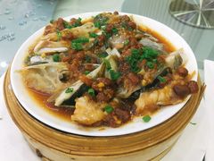 清蒸边鱼-新苑酒家(嘉宾路店)