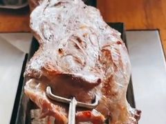 烤羊腿-关二碳烤羊腿(龙翔路店)