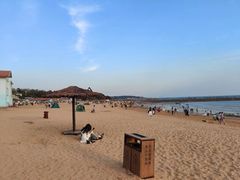 -青岛第二海水浴场