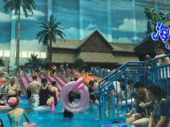 -青岛东方影都融创水世界