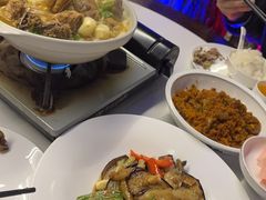 -洈水谣 · 地道荆州松滋菜(菱角湖公园店)