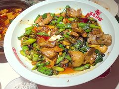 -百年神厨·地道川菜(清江西路店)