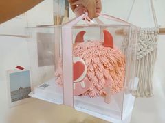 -甜栀·动物奶油蛋糕