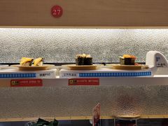 自助调料区-京樽回転寿司(奥林匹克店)