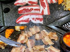 -韩阳王石板烤肉