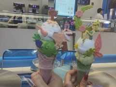 -CORNER CONE GELATO酷矿手作霜淇淋(南头古城店)