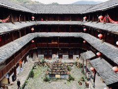 -云水谣景区-土楼之光文化园