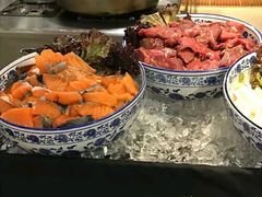 -威斯汀舞台餐厅