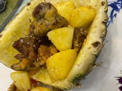 -華僑飯店中餐厅