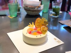 -美丽心情蛋糕(江苏路店)