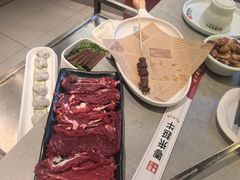 -宴全牛粤来越牛潮汕鲜牛肉火锅(海州万达广场店)