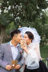 点击看大图 -王子宫殿婚纱摄影(环山路总店)