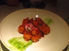 -桂满陇·西湖船宴(平安金融中心店)