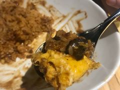 日式肉汁蛋包饭-Ufufu cafe(天神巷店)