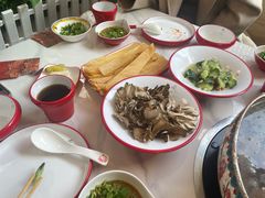 -庭院·冰煮羊·北京涮肉(西单店)