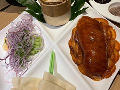 梧桐四味烤鸭-梧桐