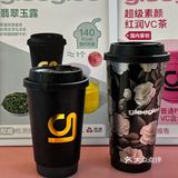 属于北京的本土奶茶 多巴胺风一下成为各大商圈里最靓的仔