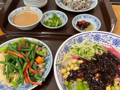 老北京爆肚-门框胡同百年卤煮(新街口店)