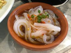 手工凉粉-巴依老爷新疆美食(马驹桥店)