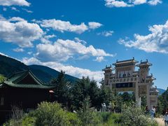 -五台山风景区