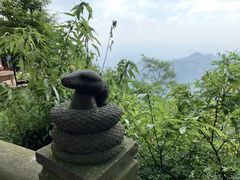 -青城山