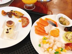 -听松楼·花园酒店·自助餐厅(红梅公园店)