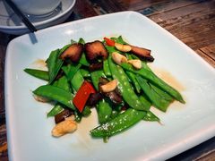 腊味荷兰豆-江南驿·二十余年创意杭帮味(良渚玉鸟集店)