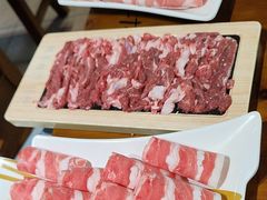 -津门老羊家·铜锅涮羊肉·烧烤(科技园店)