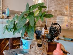 大堂-一号铺子·大炉茶