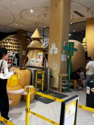 点击看大图 -奈尔宝·儿童乐园·亲子餐厅(星河湾店)