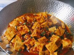 千叶豆腐-醉英雄四川料理(新塘万达广场店)