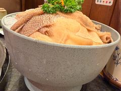 -山城棒棒军手作火锅·天花板手撕水牛鲜毛肚(北京店)