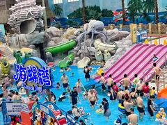 -青岛东方影都融创水世界