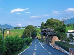 -帐篷客·溪龙茶谷度假酒店