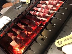 -很久以前羊肉串(打浦路店)