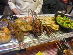 -年轮烧烤·羊蝎子·烤鱼(星湖街店)