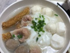 -南記粉麵(灣仔謝斐道店)