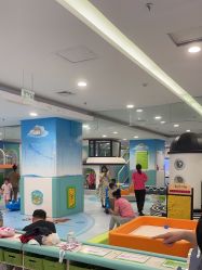 -孩子王童乐园(唐山万达广场店)
