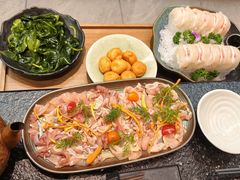 -得意咚瓜·顺德鱼生·冬瓜火锅(深圳首店)