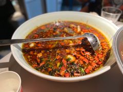 传统水煮江团-麻六记(新天地店)