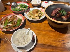 -广府乡下·饭庄(新港东路店)