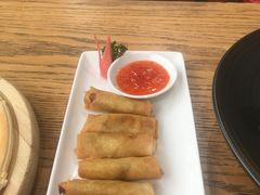 泰式春卷-桉树林A coffee 森林餐厅(三圣乡店)
