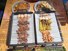 -大哈福烧烤·海鲜·家常菜(延安三路店)