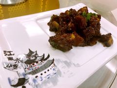 -银都上海菜馆(粤海东路店)
