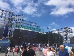 -人民防洪胜利纪念塔