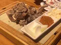 -胖老汉椒麻鸡清真新疆菜(西御街店)