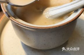 Fish and Lamb Broth
