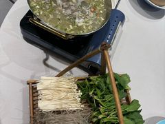 -钱记·乡野菜(紫荆花路店)