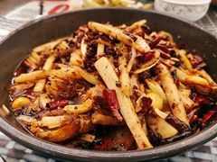 -去吃小龙虾·江湖菜·烧烤(南滨路店)