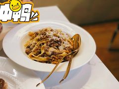 肉酱千层面-Fiume福弥意大利餐厅